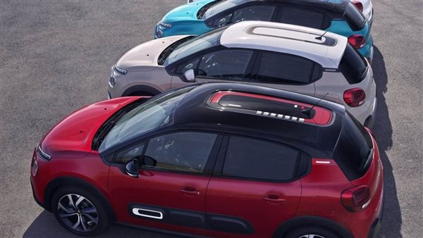 ستروين C3 الهاتشباك