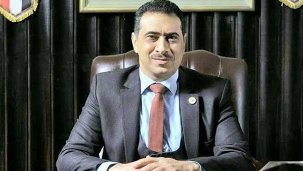  محمود السعيد عميد