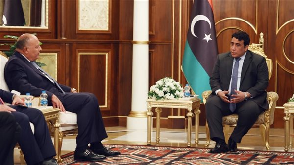 وزير الخارجية ورئيس