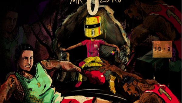 بوستر أغنية مستر