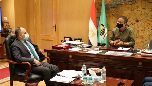 رئيس جهاز شئون البيئة