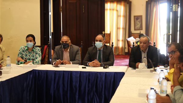 رئيس جهاز شئون البيئة