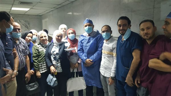 إجراء 15عملية للقضاء