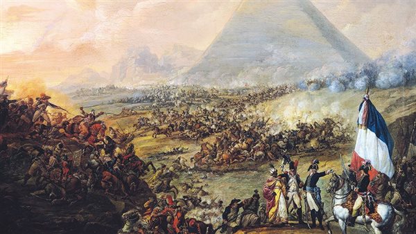 لوحة تعبيرية