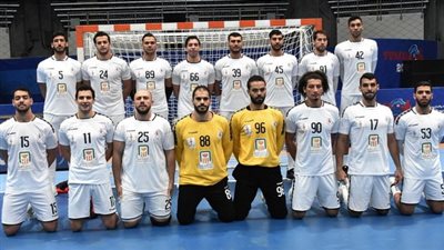  استعدادًا للأجندة الدولية.. محترفو اليد ينضمون لصفوف الفراعنة