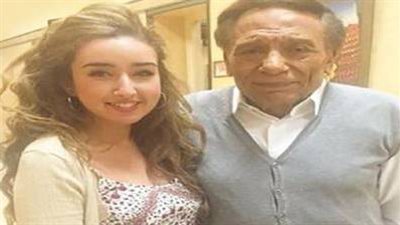 هنا الزاهد عن مشاركتها في مأمون وشركاه: عادل إمام قالي إنتي عفريتة