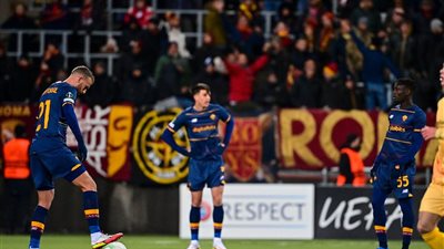 سداسية في شباك روما.. ملخص نتائج مباريات اليوم في الدوري الأوروبي