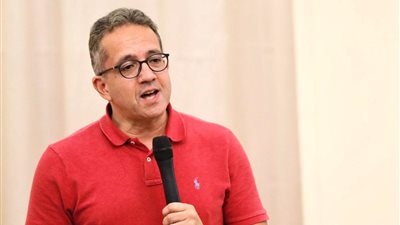 وزير الآثار: كل قرن من الزمن يعطي مصر ذكرى تاريخية لا تُنسي للبشرية | صور