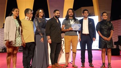 مشروع فيلم هايش مايش يفوز بجائزة MAD Solutions وErgo في الجونة السينمائي