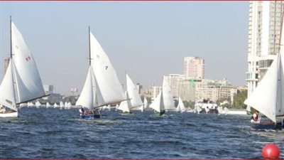 اليوم.. انطلاق بطولة كأس الشهيد زكريا كمال لسباق القوارب الشراعية في نهر النيل