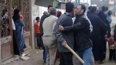 إصابة 3 أشخاص بينهم شقيقان في مشاجرة بالأسلحة النارية بـ دار السلام