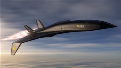 ستقطع المسافة من لندن لنيويورك في 90 دقيقة.. طائرة ركاب أسرع من الصوت عام 2029