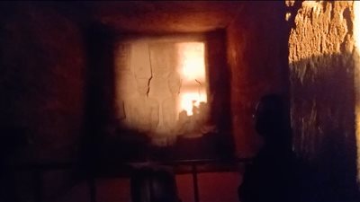 بحضور وزير الآثار وآلاف السائحين والزائرين.. تعامد الشمس على وجه رمسيس الثاني بمعبد أبو سمبل