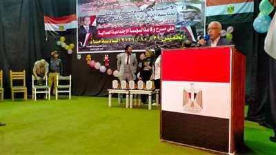 الاتحاد العام لنقابات عمال مصر: ما حققته الدولة خلال السنوات الماضية عبور وإنجاز 