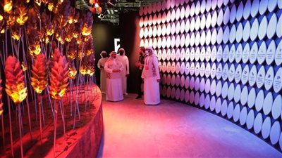 من بينها مصر.. اجتماعات اقتصادية لمسؤولي جناح سوريا في إكسبو دبي مع عدة دول