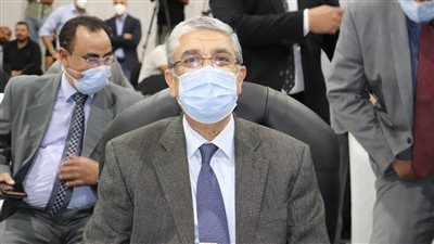 محمد شاكر: مصر اتخذت الكثير من الخطوات لإنشاء السوق العربية المشتركة للكهرباء