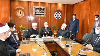 وزير الأوقاف: ملحمة أكتوبر كشفت معدن المصري الأصيل جيشًا وشعبًا 