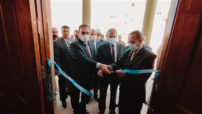 محافظ شمال سيناء يفتتح مسجد نور الإسلام بالعريش