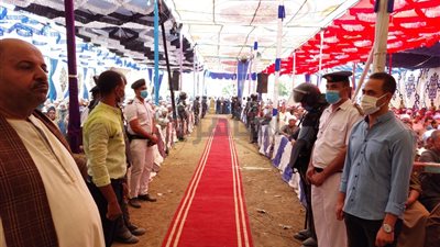 الأقصر في أسبوع.. إنهاء خصومة ثأرية وإحباط تهريب أدوية بالجمارك ودير مار جرجس يعلن تفاصيل الاحتفالات