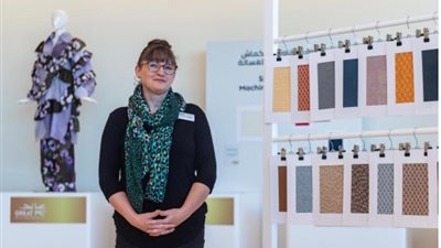 الجناح البريطاني في إكسبو 2020 دبي يناقش مستقبل المنسوجات