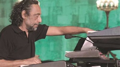 فتحي سلامة بـ ألحان جديدة على المسرح المكشوف 24 اكتوبر