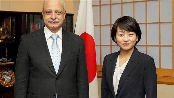 السفير المصري بـ