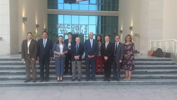 جامعة العلمين الدولية