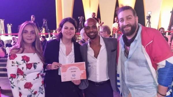 صناع فيلم حتى يتنفس