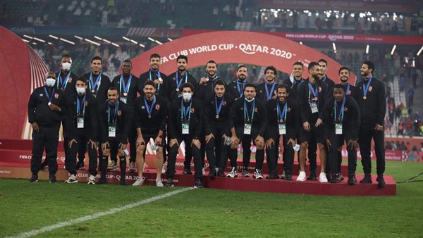 الأهلي في كأس العالم