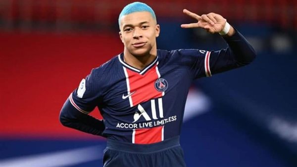 كيليان مبابي