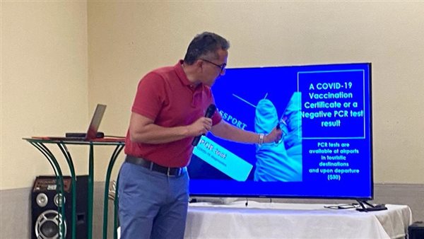 الدكتور خالد العناني