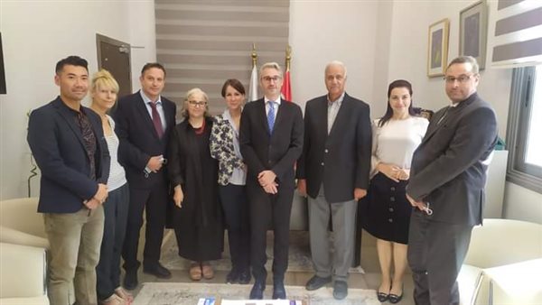 جامعة العلمين الدولية