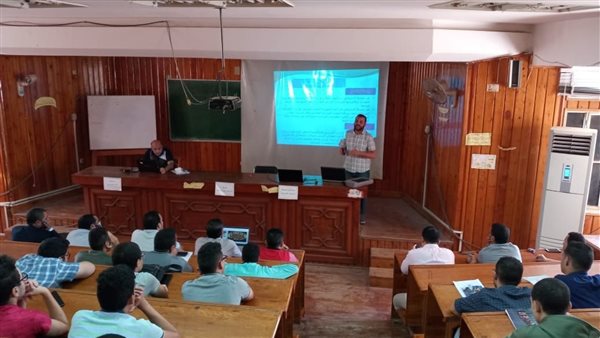 تنظيم لقاء تعريفي