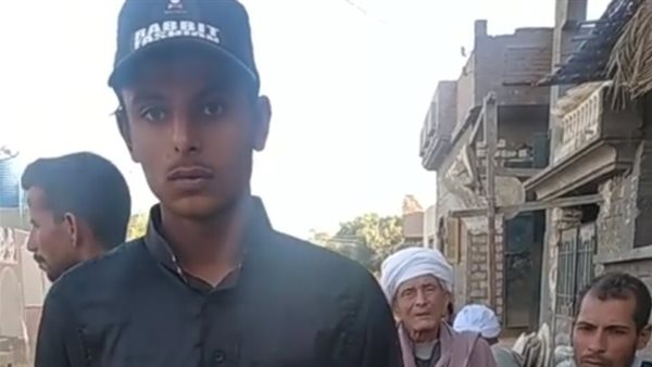 الابن الناجي من الموت