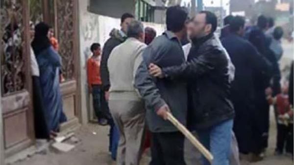 مشاجرة أرشيفية 