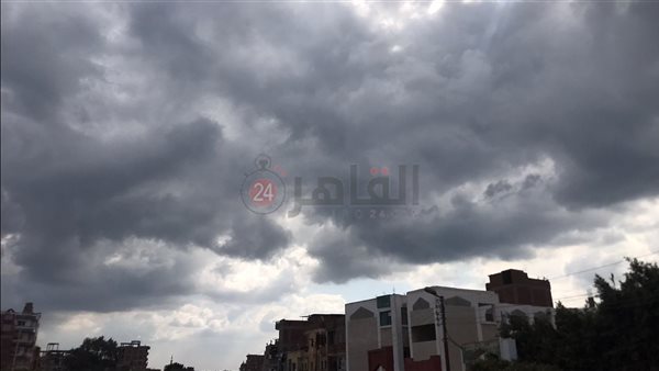غيوم بسماء محافظة