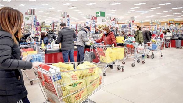 السلع الغذائية 