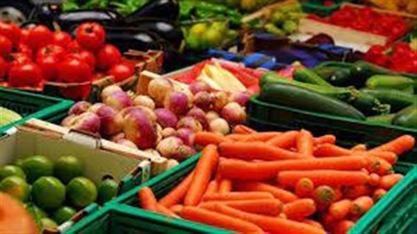 الخضروات والفاكهة