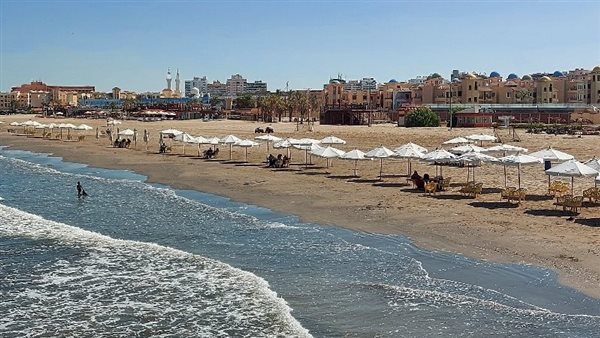 شاطئ بورسعيد 