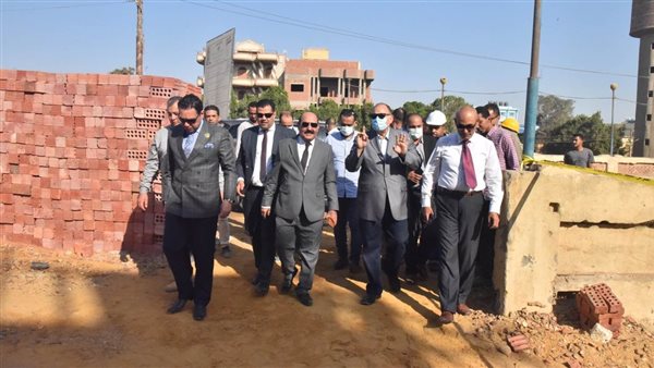 اللواء عصام سعد محافظ