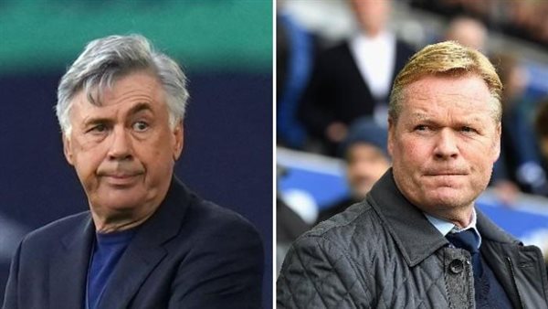 رونالد كومان وكارلو