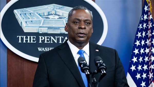 وزير الدفاع الأميركي