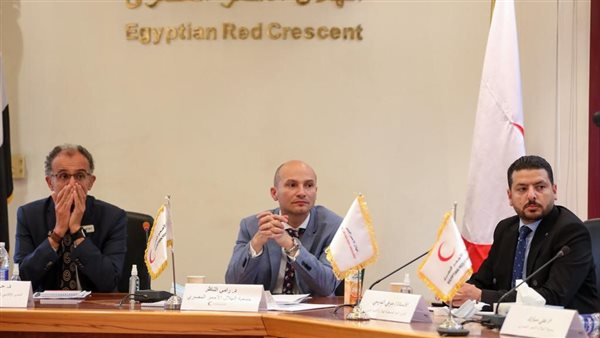 الهلال الأحمر 