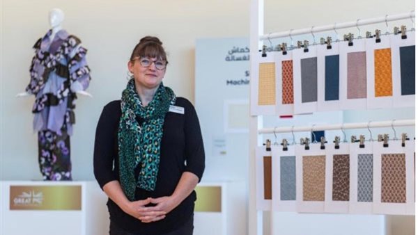 جانب من المعرض