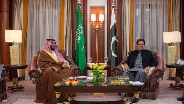 محمد بن سلمان وعمران