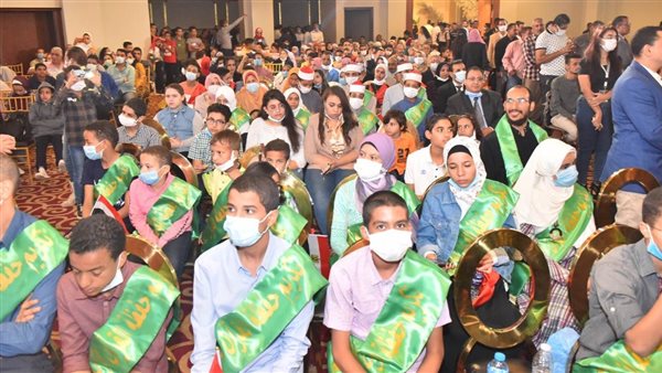 جانب من الفعاليات