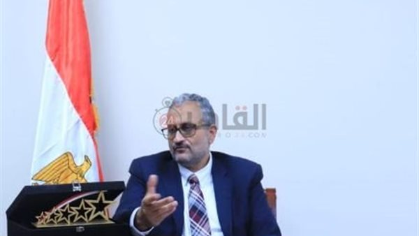 المهندس خالد مصطفى