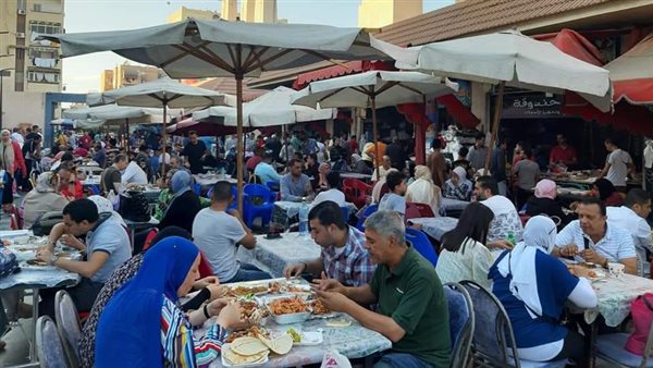 سوق الأسماك المطور