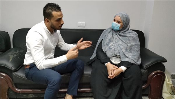 محرر القاهرة 24 مع