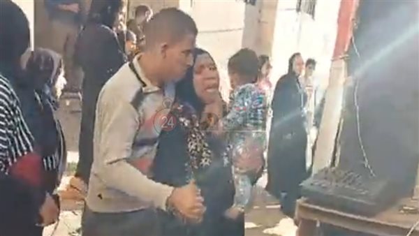 أسر ضحايا حادث بورسعيد